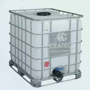 Hdpe IBC Tank