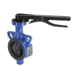 Cast Butterfly Valve