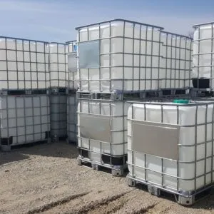 IBC Empty Tanks