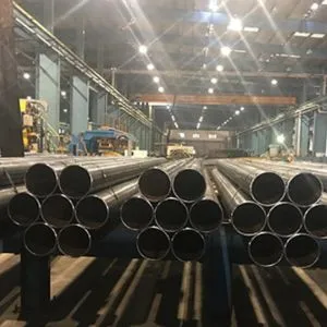 ERW Gas Pipe