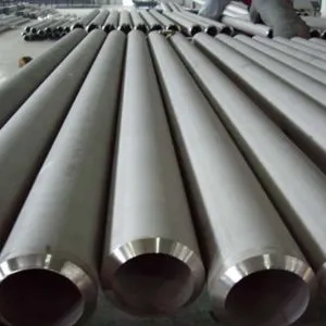 SS Seamless Pipe