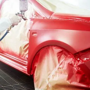 Automotive Car Paint