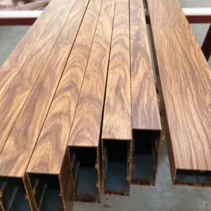 Wood Finish Powder Coatings