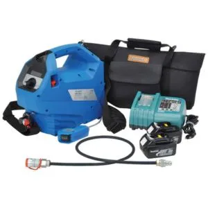 Cordless Hydraulic Pump Set