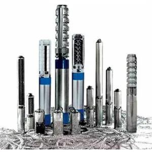 Submersible Borehole Pumps