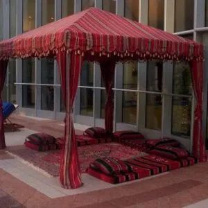 Arabic Majlis Tents