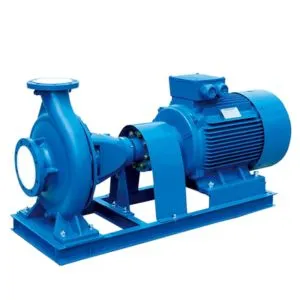 End Suction Centrifugal Pumps