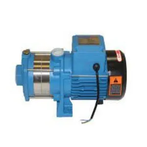 Horizontal Multistage Pump