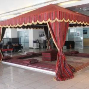 Arabic Tents