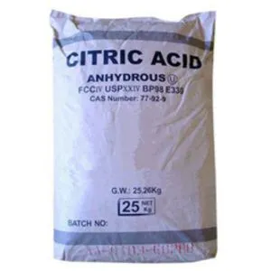 Citric Acid