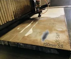 Waterjet Cutting Machines