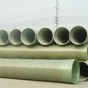 Fiberglass Pipe Lamination