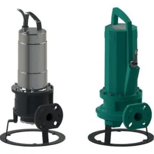 Submersible Pump