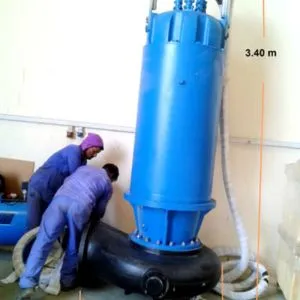 Submersible Pumps