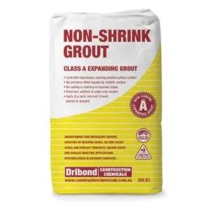 Non Shrink Grout