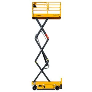 Electric Scissor Lifts Compact 8 N