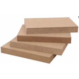 Plain MDF