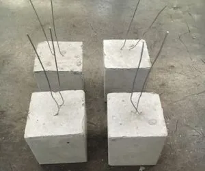 Concrete Spacer Blocks