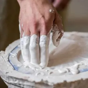 Plaster Of Paris