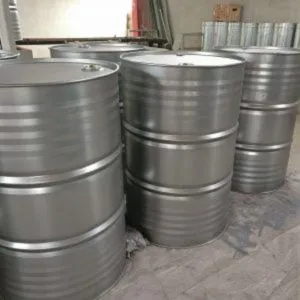 Steel Barrels