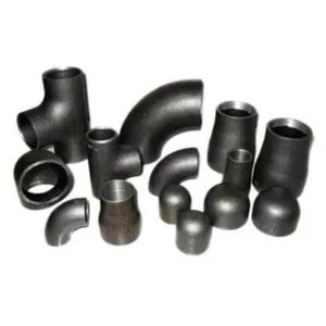 Seamless Pipe Fittings