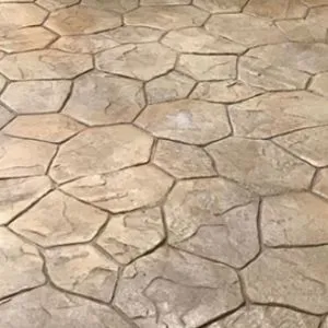 Stamped Concrete