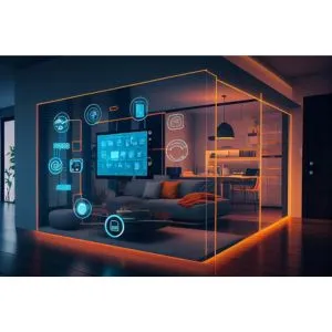 Smart Home Automation