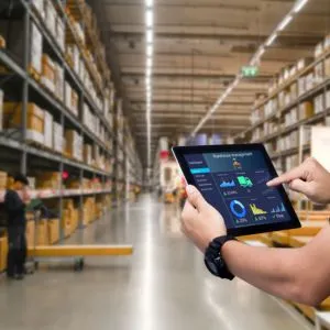 Warehouse Management Software