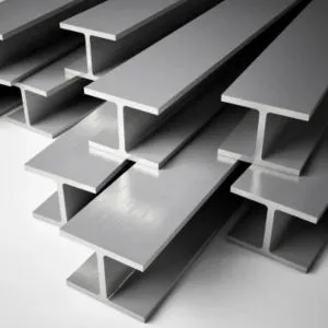 Fabricated Steel Beams