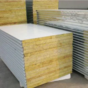 Rockwool Sandwich Panel