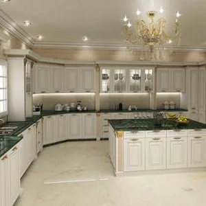 Residential Modular Kitchen Designs