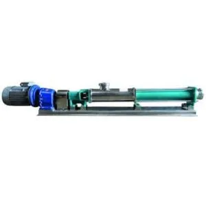 Goulds Progressive Cavity Pump