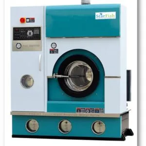 Commercial Dry Cleaning Machine