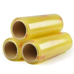 Pvc Cling Film