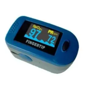 Fingertip Pulse Oximeter