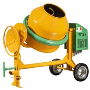 Concrete Mixers