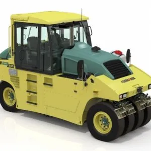 Asphalt Compactors