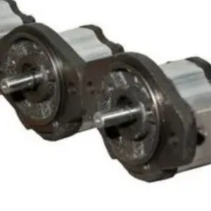 Hydraulic Gear Pumps