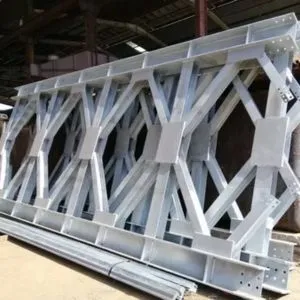 Hot Dip Galvanizing Service