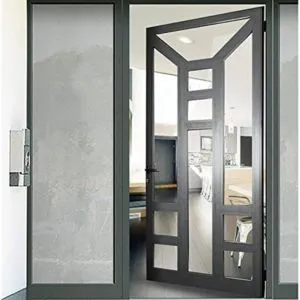 Aluminium Doors