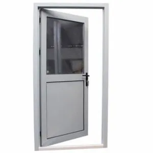 Aluminum Doors