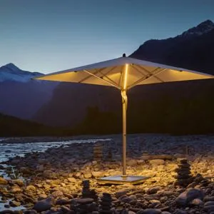 Fortello LED Umbrella