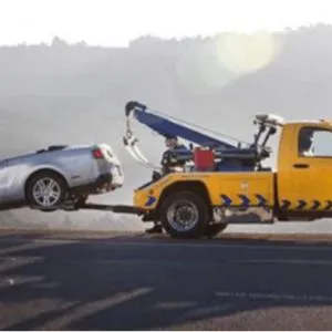 Off Road Recovery Towing