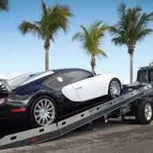 Luxury Car Towing Service