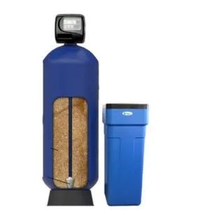 Clack Water Softener