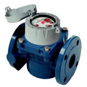 Elster Water Meter