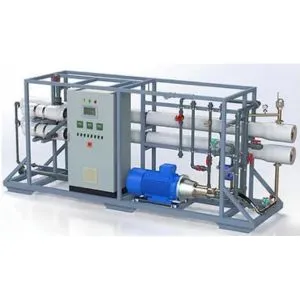 Seawater Reverse Osmosis