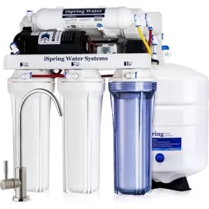 Residential RO Water Filtration