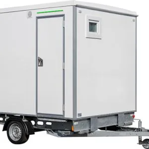 Executive Trailer Toilets