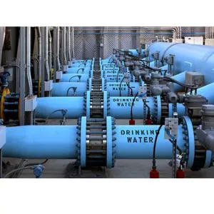 Sea Water Desalination System